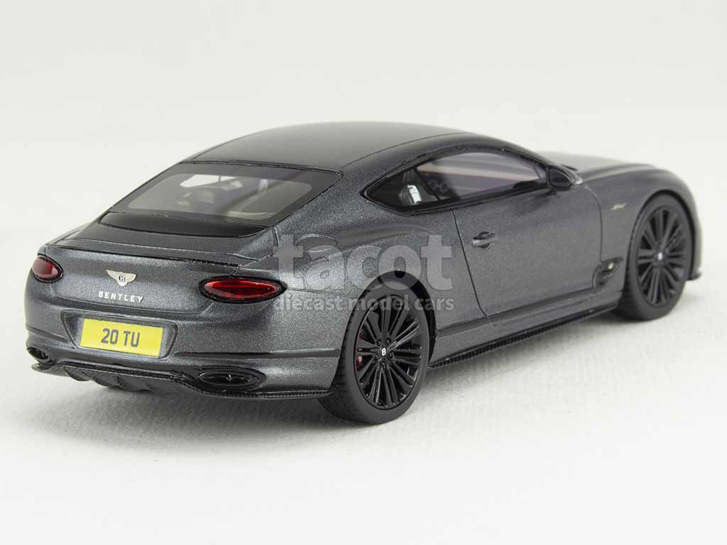 101668 Bentley Continental GT Speed 2022