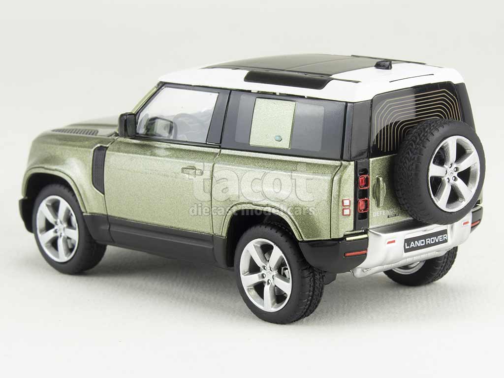 101669 Land Rover Defender 90 First Edition 2020