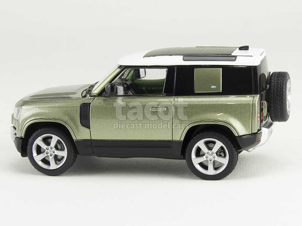 101669 Land Rover Defender 90 First Edition 2020