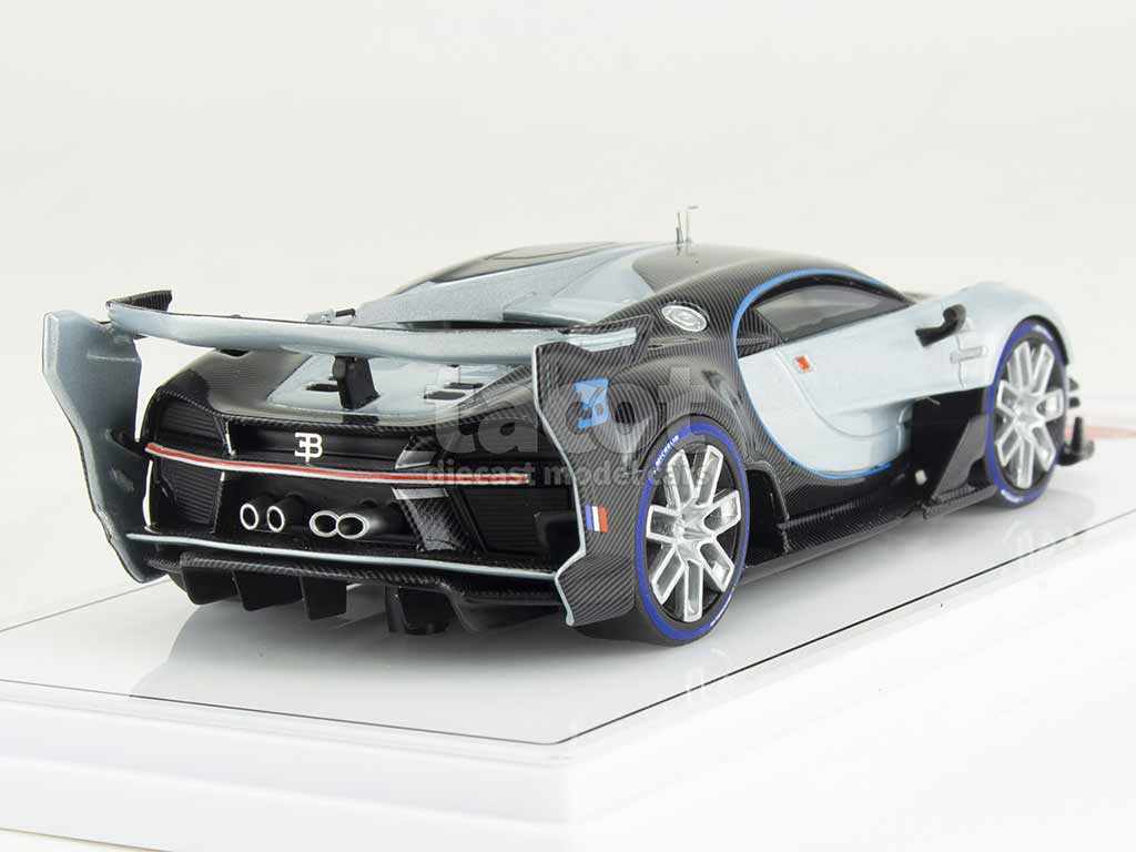 101673 Bugatti Vision V12 Gran Turismo 2021