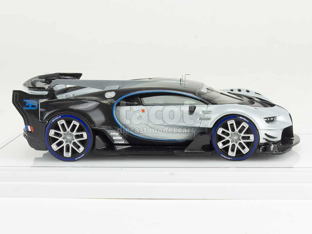 101673 Bugatti Vision V12 Gran Turismo 2021