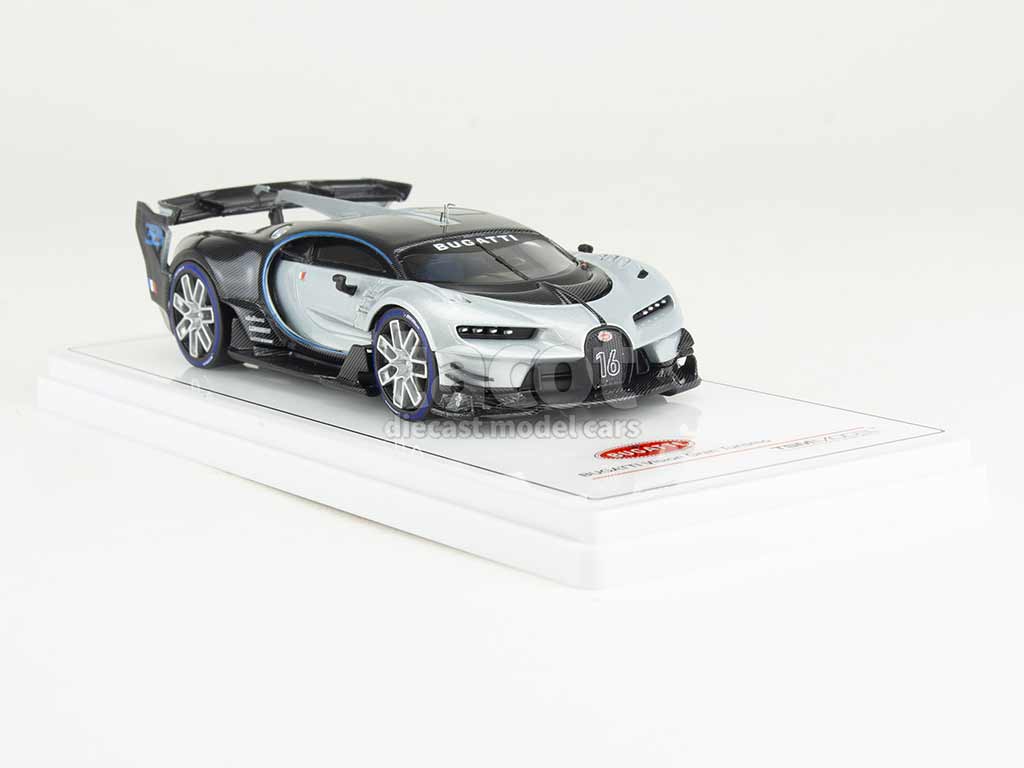 101673 Bugatti Vision V12 Gran Turismo 2021