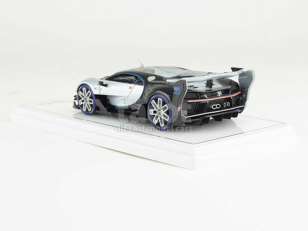 101673 Bugatti Vision V12 Gran Turismo 2021