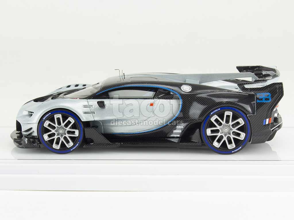 101673 Bugatti Vision V12 Gran Turismo 2021