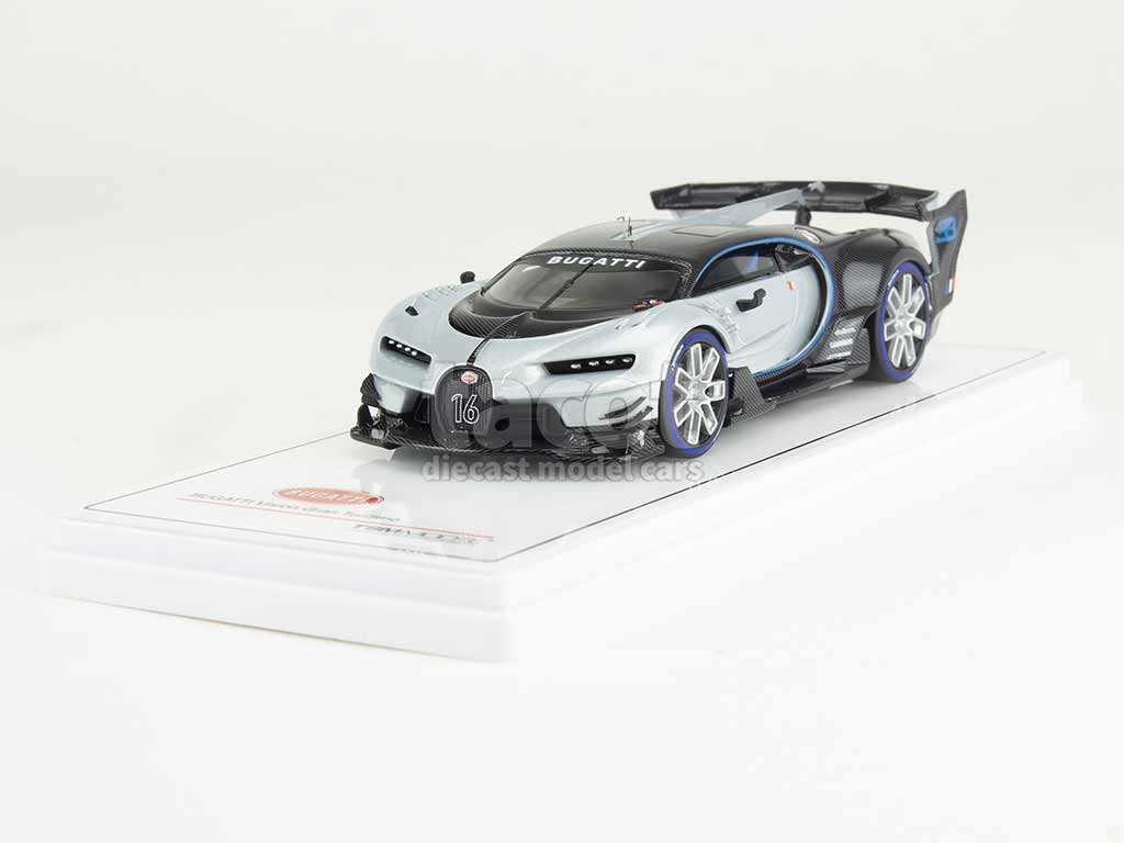 101673 Bugatti Vision V12 Gran Turismo 2021