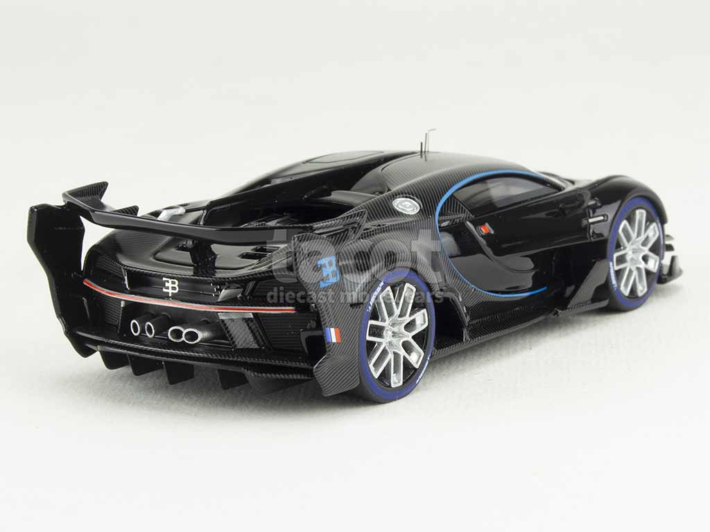 101674 Bugatti Vision V12 Gran Turismo 2021