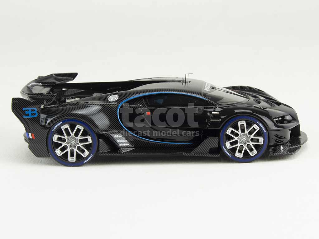 101674 Bugatti Vision V12 Gran Turismo 2021