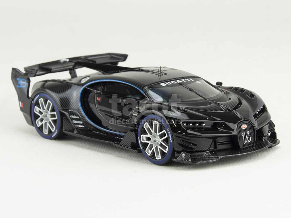 101674 Bugatti Vision V12 Gran Turismo 2021