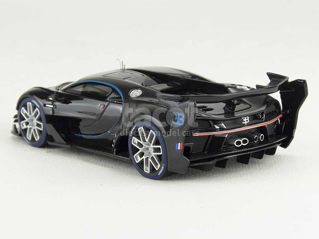 101674 Bugatti Vision V12 Gran Turismo 2021