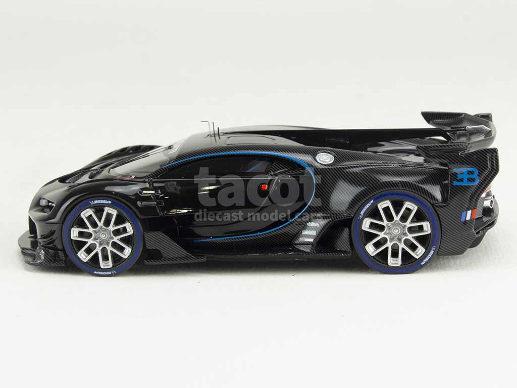 101674 Bugatti Vision V12 Gran Turismo 2021