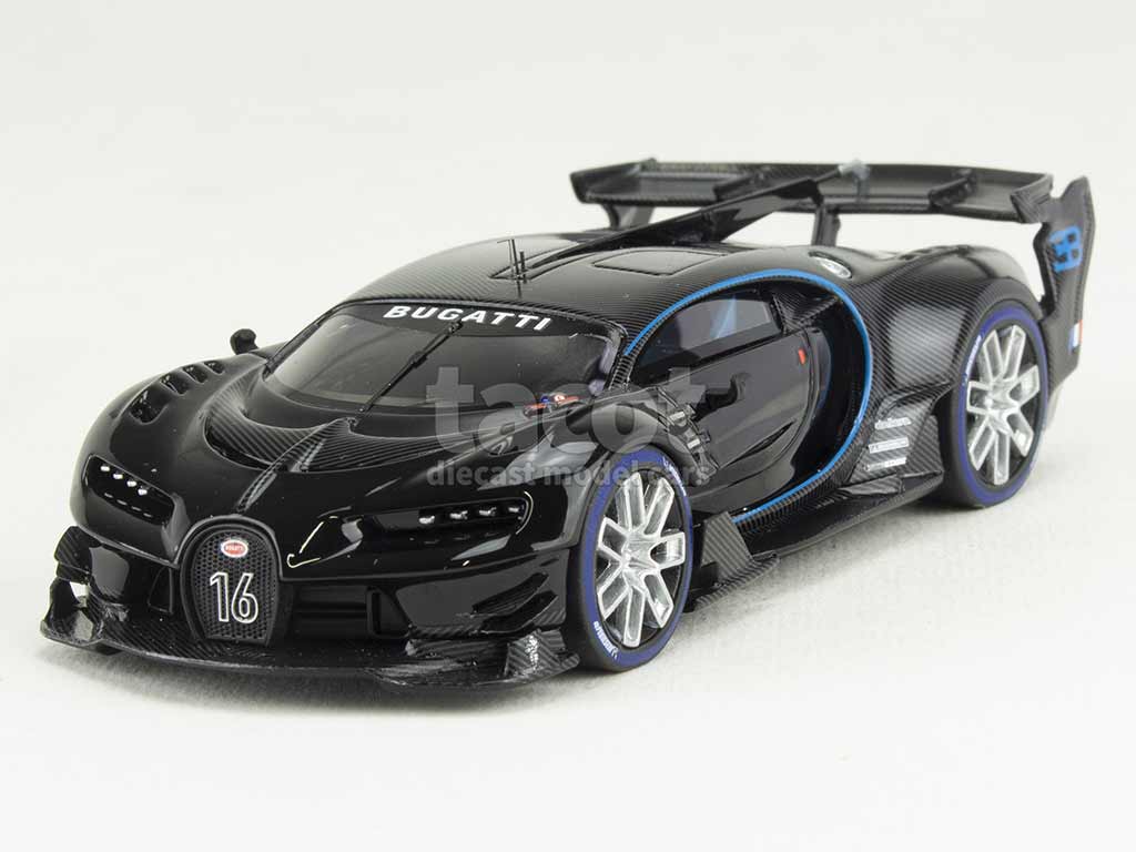 101674 Bugatti Vision V12 Gran Turismo 2021