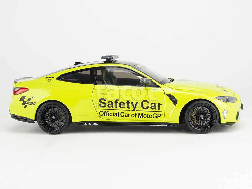 101678 BMW M4 Moto GP Safety Car 2020