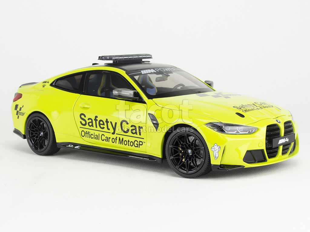 101678 BMW M4 Moto GP Safety Car 2020