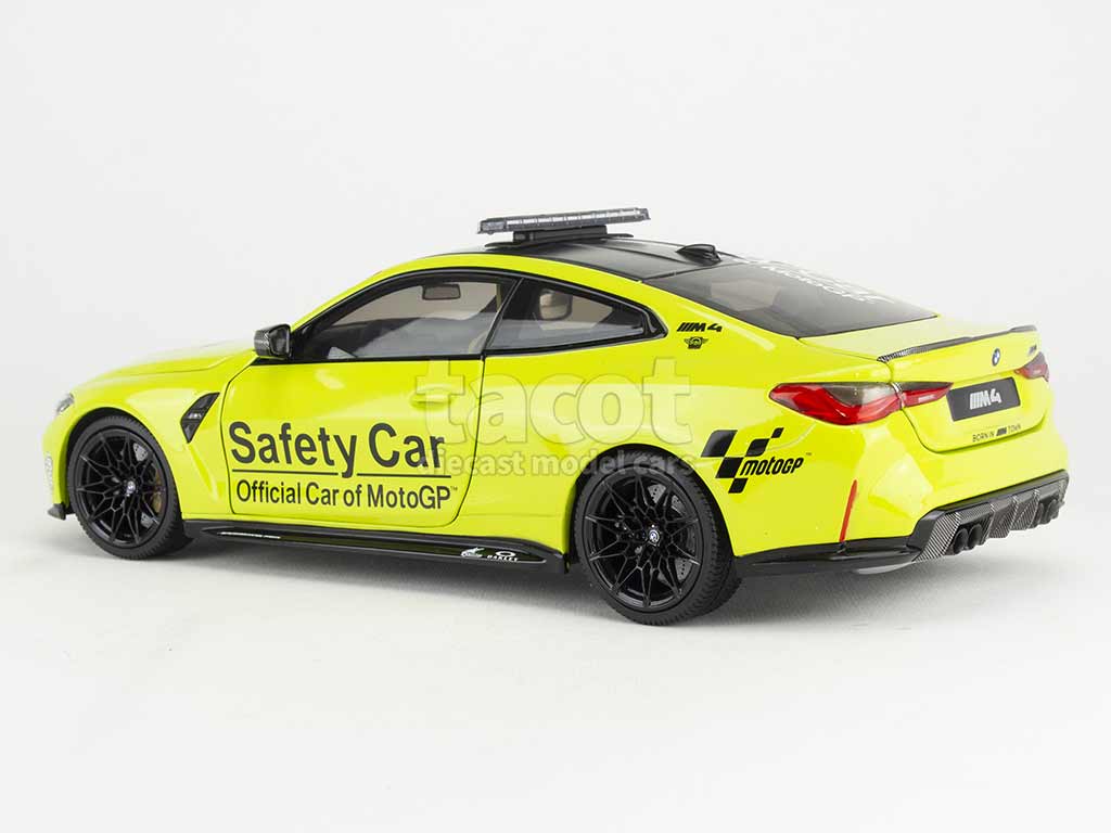 101678 BMW M4 Moto GP Safety Car 2020