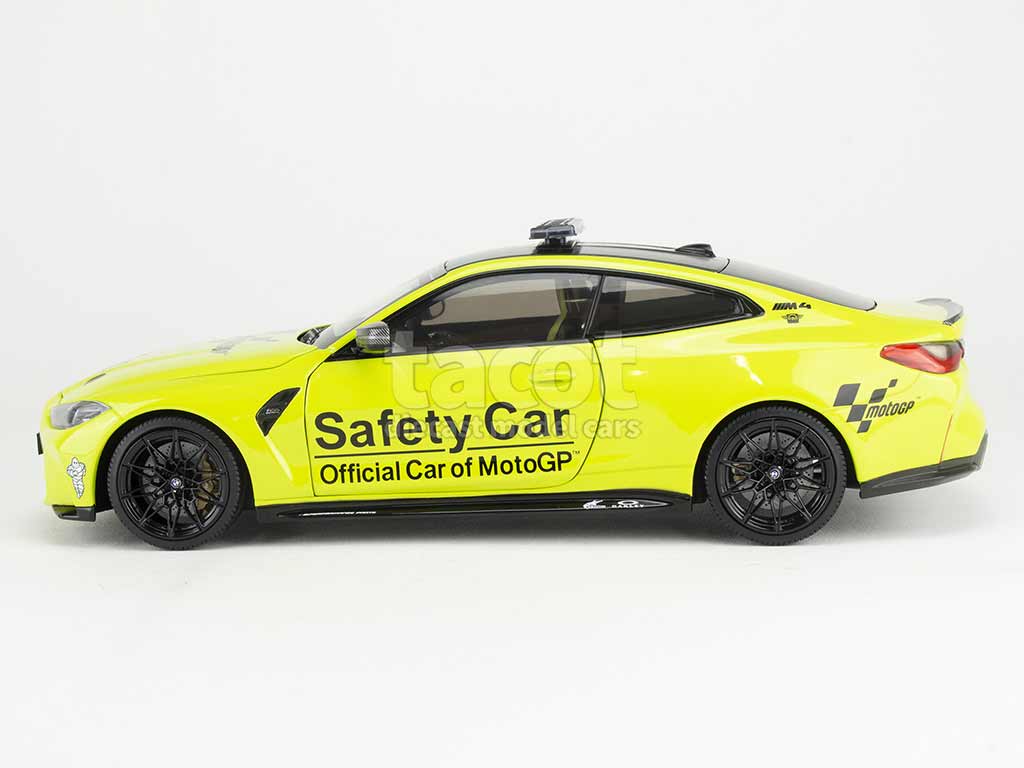 101678 BMW M4 Moto GP Safety Car 2020
