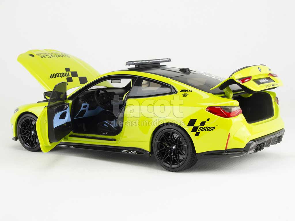 101678 BMW M4 Moto GP Safety Car 2020