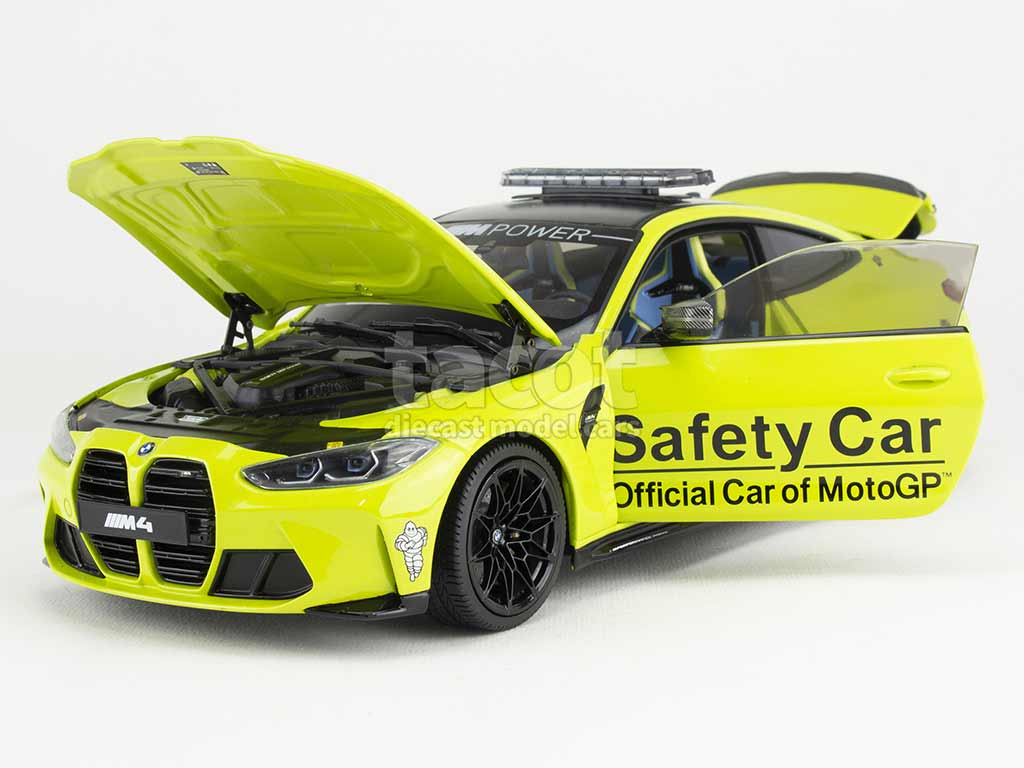 101678 BMW M4 Moto GP Safety Car 2020