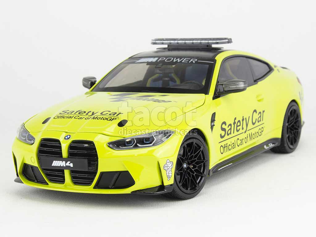 101678 BMW M4 Moto GP Safety Car 2020