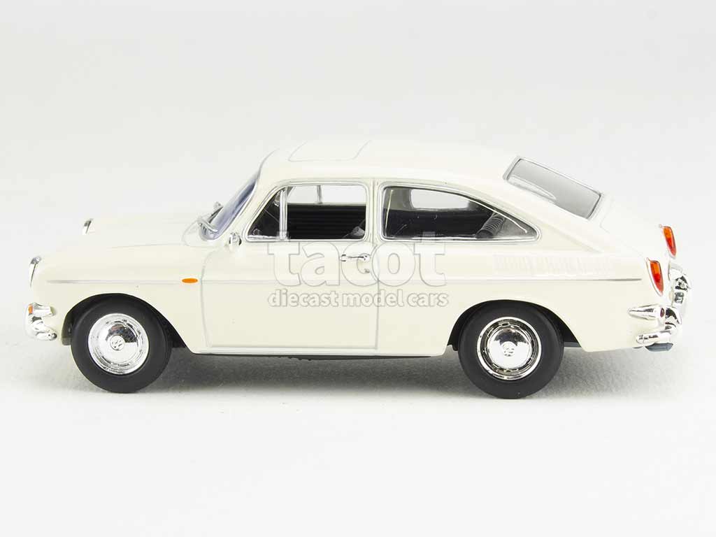 101679 Volkswagen 1600 TL 1966
