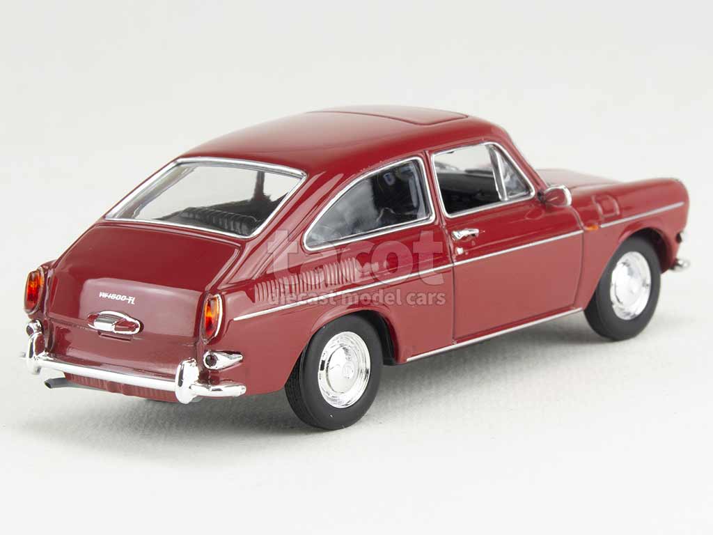101680 Volkswagen 1600 TL 1966