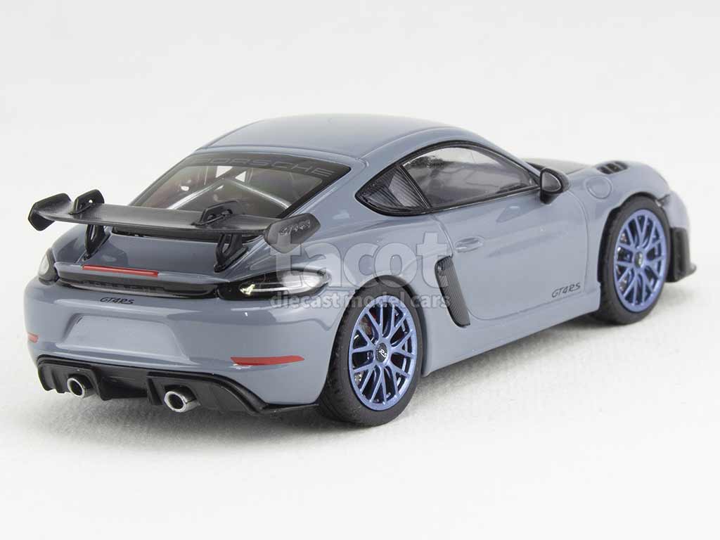 101683 Porsche 718 Cayman GT4 RS 2022