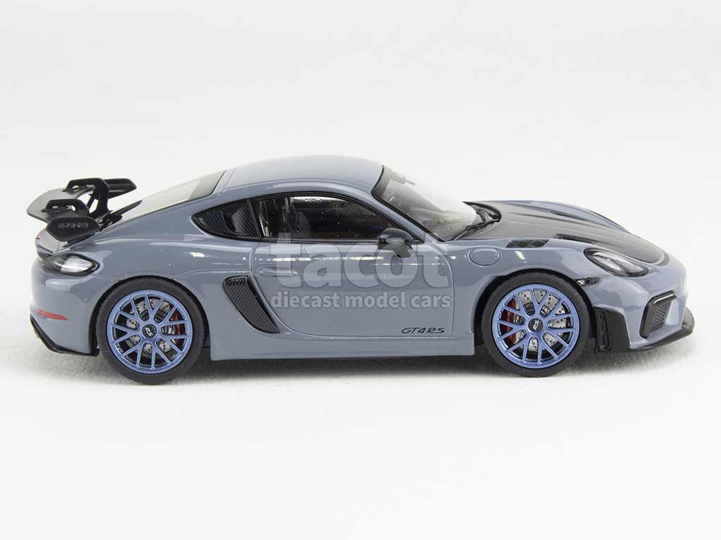 101683 Porsche 718 Cayman GT4 RS 2022