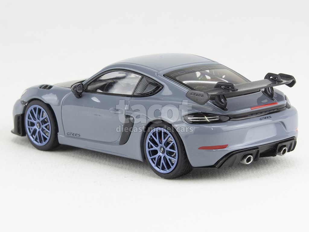 101683 Porsche 718 Cayman GT4 RS 2022