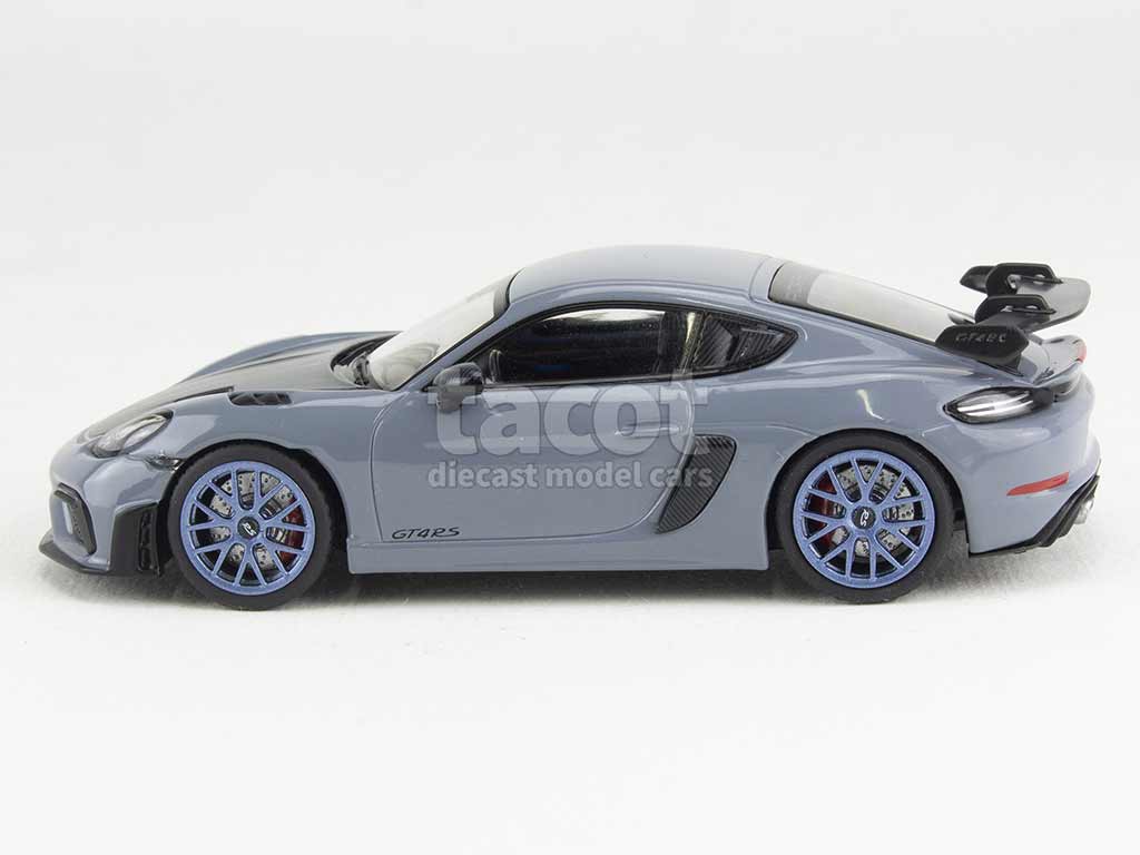 101683 Porsche 718 Cayman GT4 RS 2022
