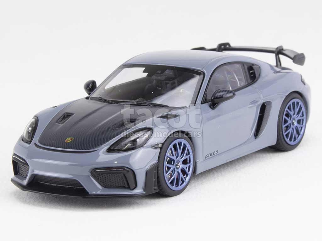 101683 Porsche 718 Cayman GT4 RS 2022