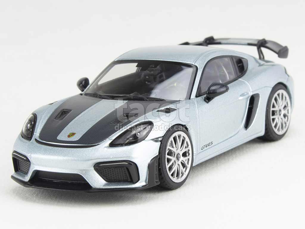 101684 Porsche 718 Cayman GT4 RS 2022