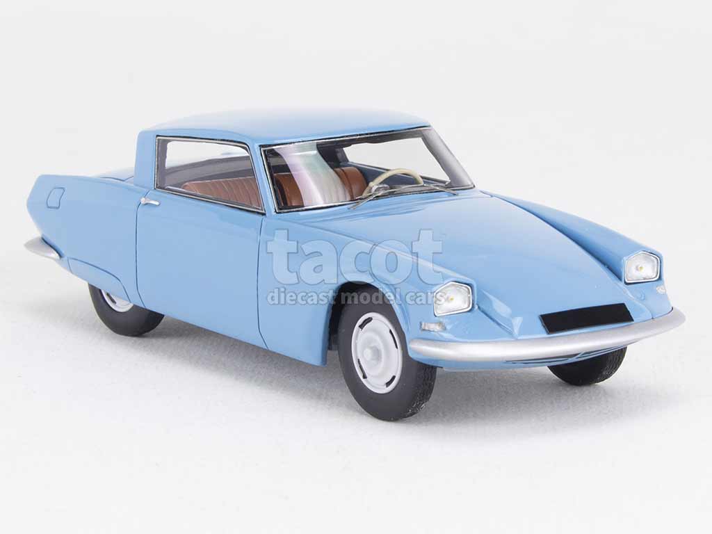 101690 Citroën DS/SM Prototype 1960