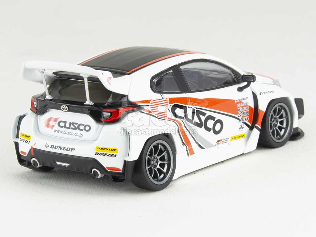 101697 Toyota Yaris GR Pandem 2022
