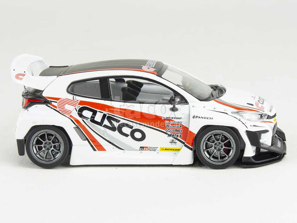 101697 Toyota Yaris GR Pandem 2022