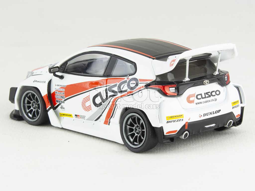 101697 Toyota Yaris GR Pandem 2022