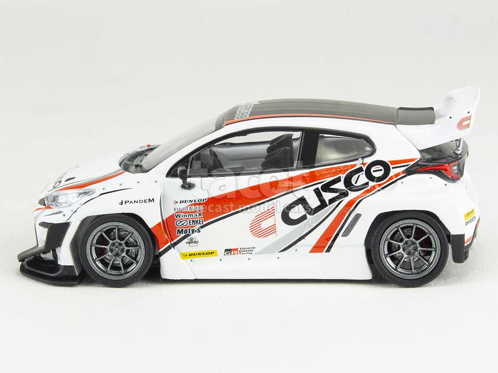 101697 Toyota Yaris GR Pandem 2022