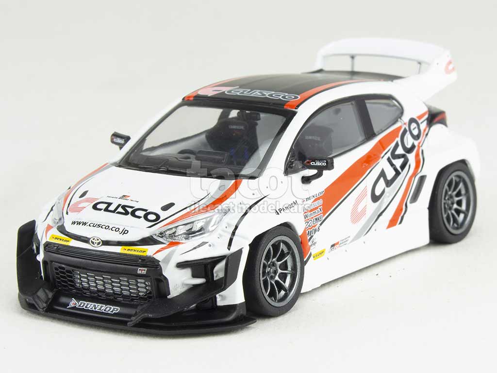 101697 Toyota Yaris GR Pandem 2022