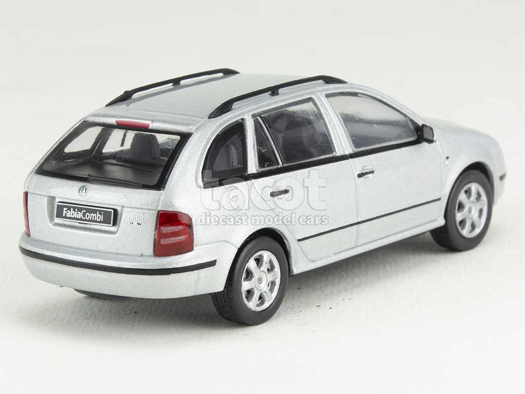 101699 Skoda Fabia I Combi 2001