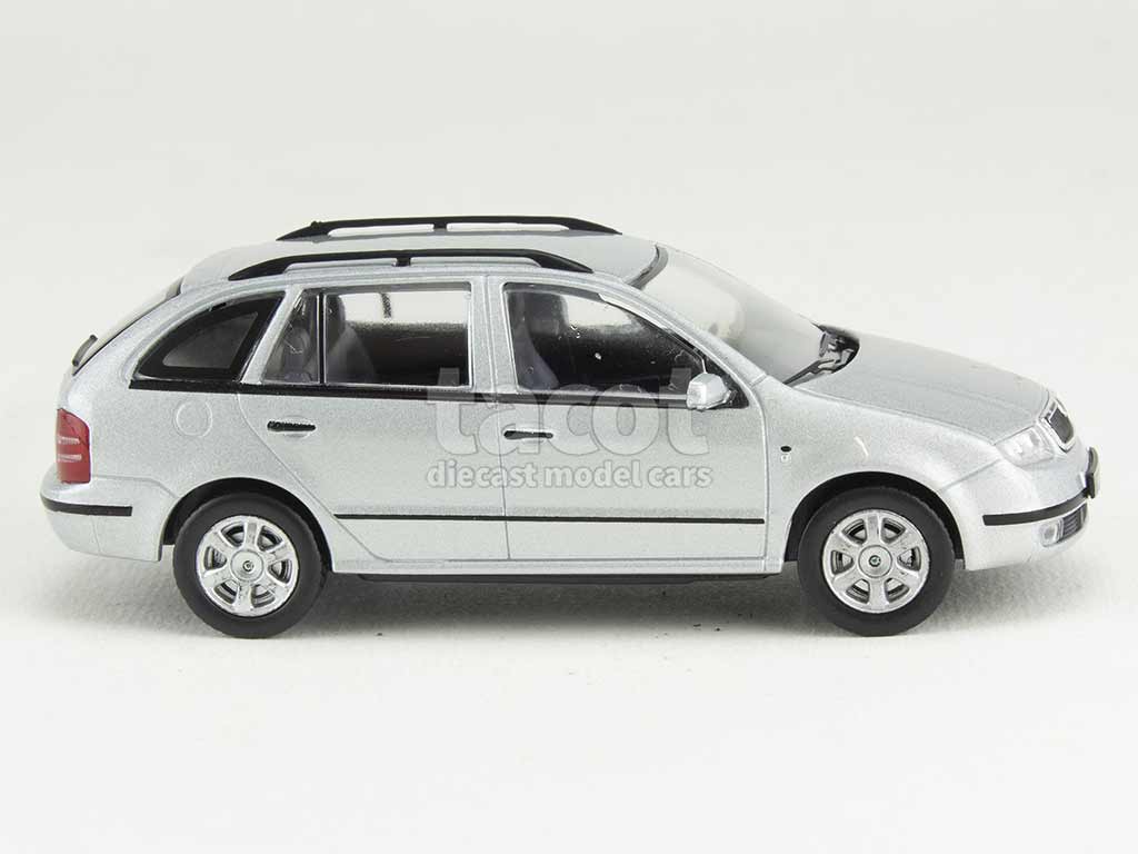 101699 Skoda Fabia I Combi 2001