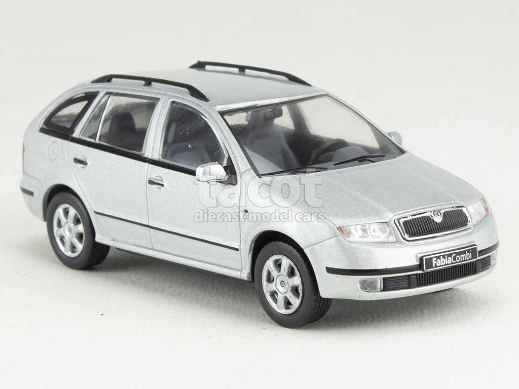 101699 Skoda Fabia I Combi 2001