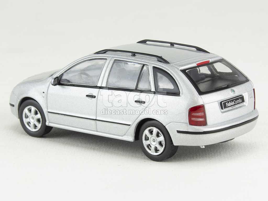 101699 Skoda Fabia I Combi 2001