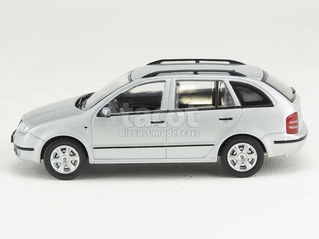101699 Skoda Fabia I Combi 2001