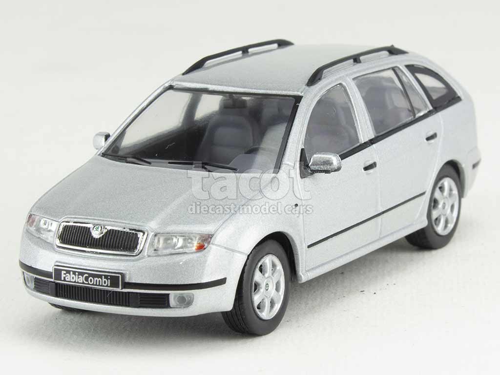 101699 Skoda Fabia I Combi 2001