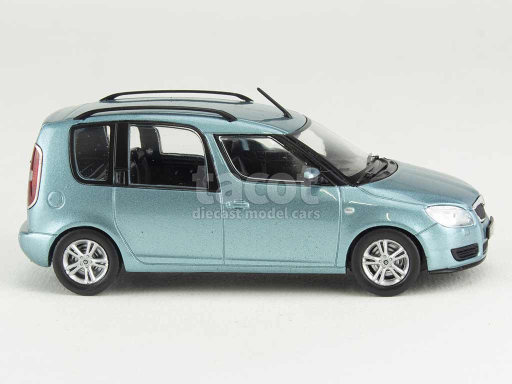101700 Skoda Roomster 2007