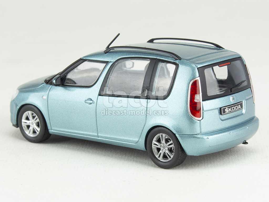 101700 Skoda Roomster 2007