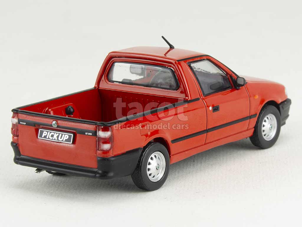 101702 Skoda Felicia Pick-Up 1995