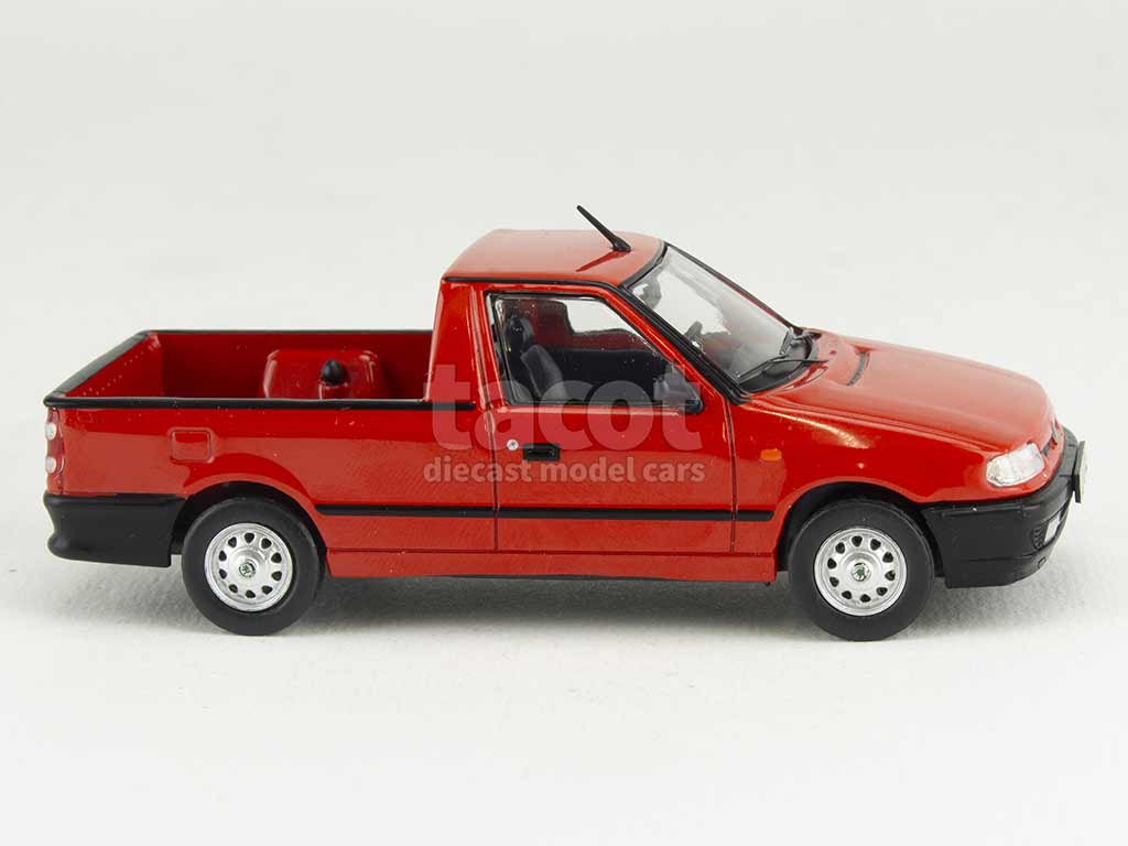 101702 Skoda Felicia Pick-Up 1995