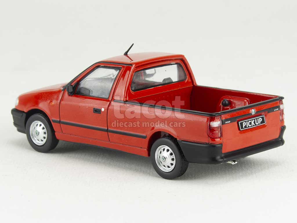 101702 Skoda Felicia Pick-Up 1995