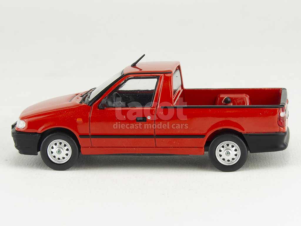 101702 Skoda Felicia Pick-Up 1995