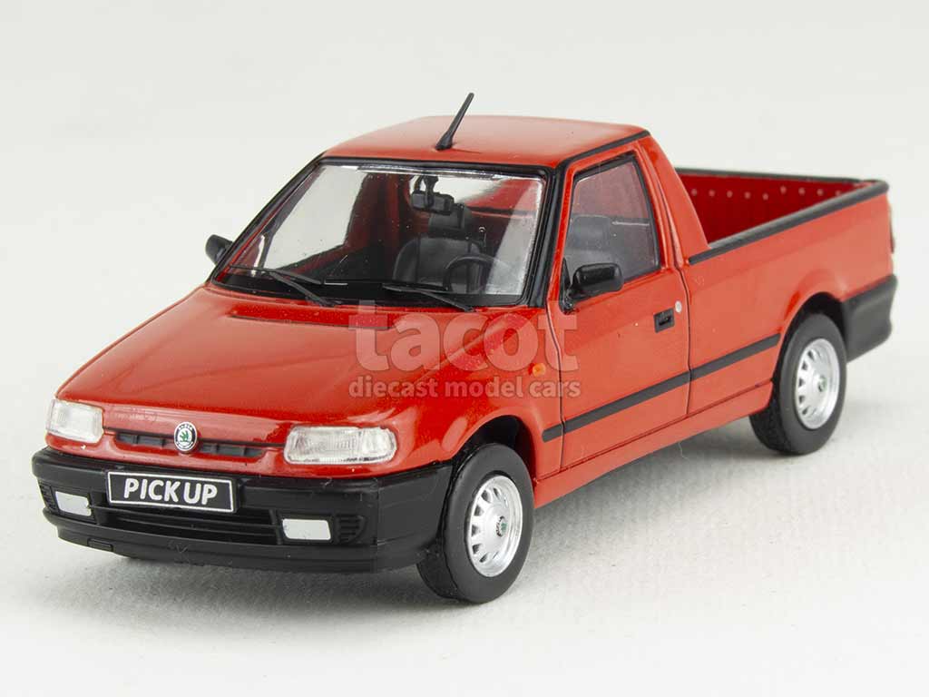 101702 Skoda Felicia Pick-Up 1995