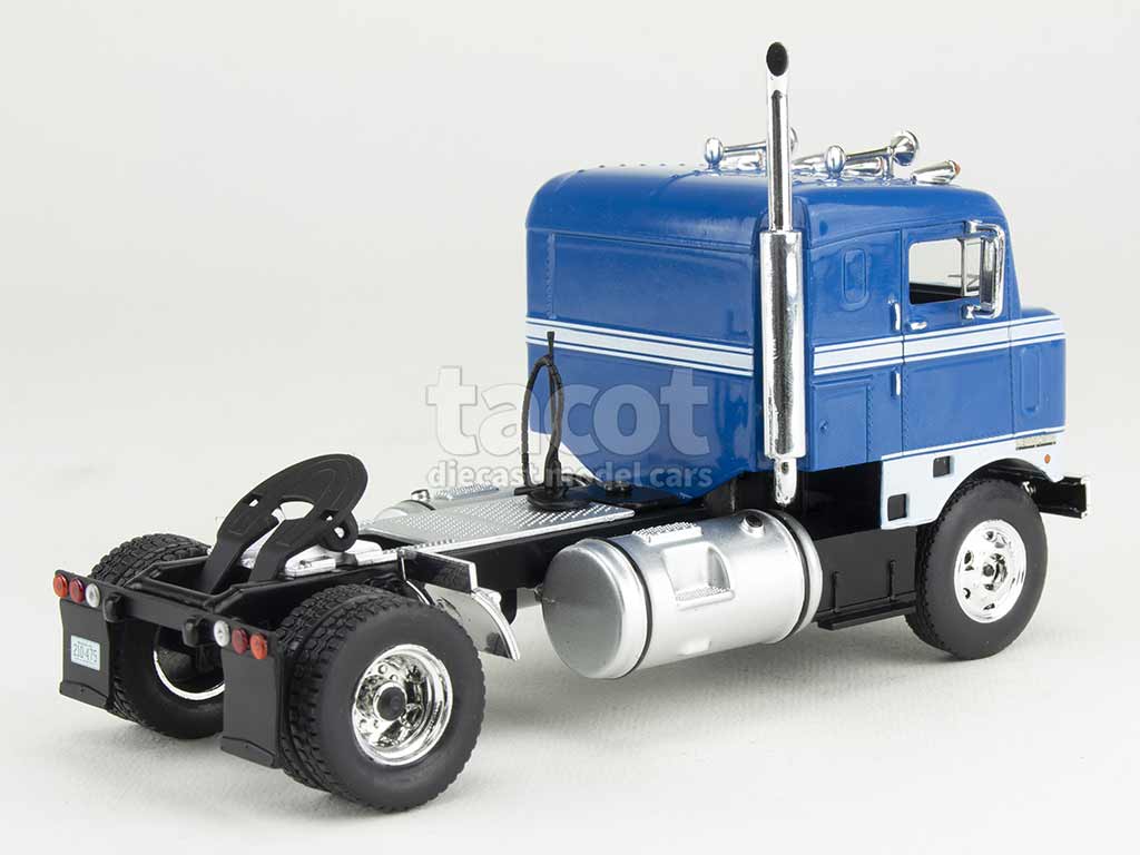 101704 Kenworth Bullnose Tracteur 1950